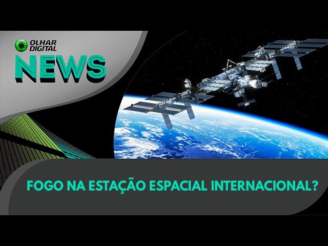 Como 'seguir' a Estação Espacial Internacional pelo celular - Olhar Digital