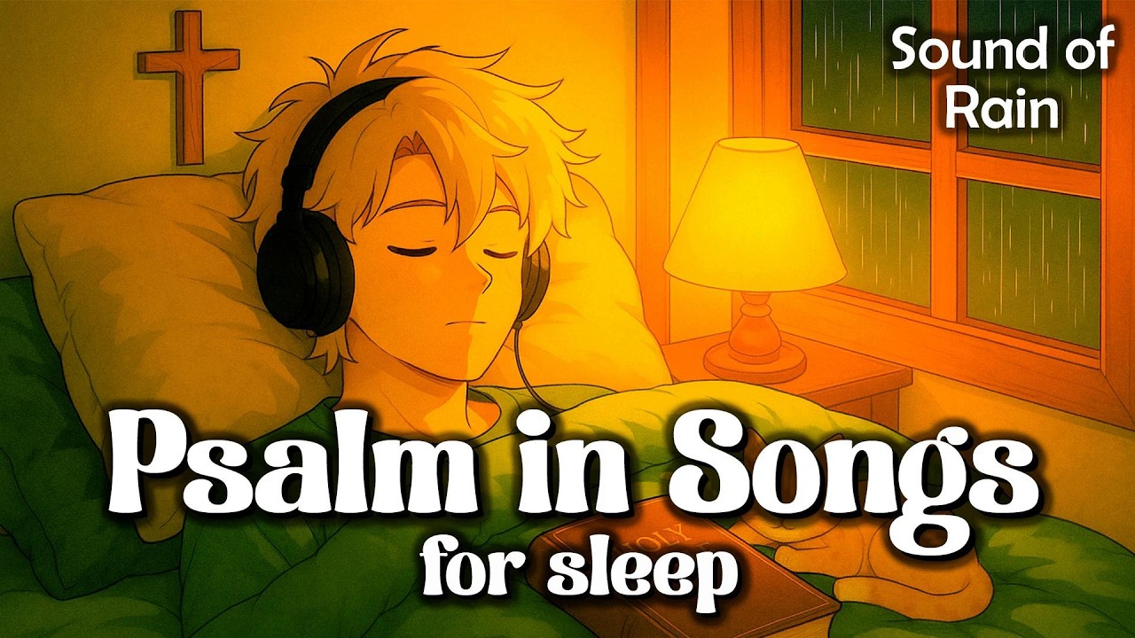 Let God's Voice Heal Your Heart  Psalms In Songs For Sleep