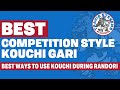 My Best 3 Kouchi Gari's To Help You During Your Next Randori Session