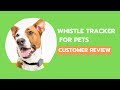 Customer Review| Best  WHISTLE TRACKER Activity For Your Pets