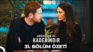 Doğduğun Ev Kaderindir 31. Bölüm Özeti