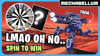 Mechabellum 1v1 | Our Matchup is Not the Best 😂 (Spin to Win Ep. 2) screenshot 5