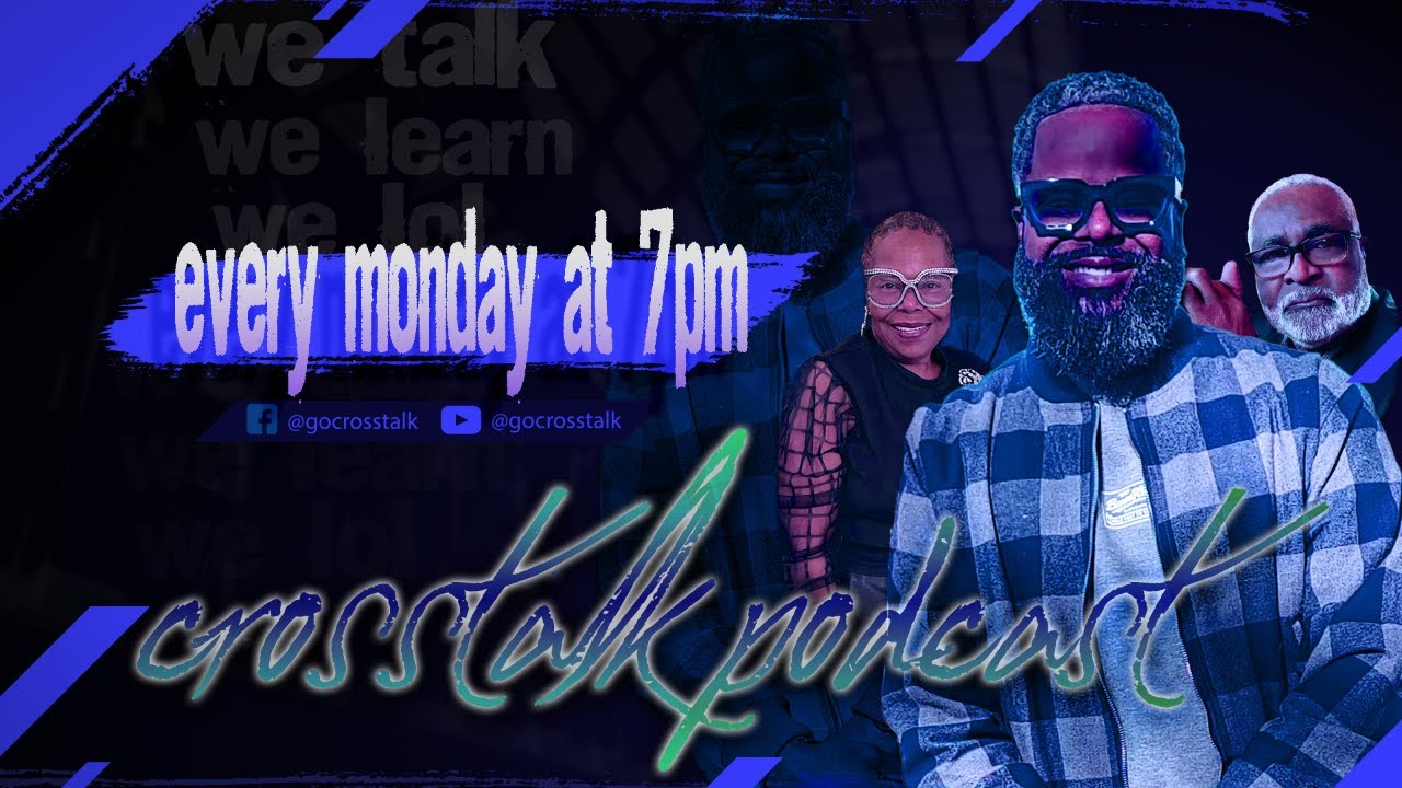 CrossTalk Podcast w/ Pastor Stebo | Ep 139: "Minding Our Own Businesses" | 08.24.2025