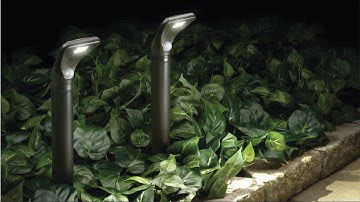 Easy Install: Mr Beams LED Wireless Motion Sensor UltraBright Path Light MB592