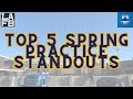 Top 5 ucla bruins standouts from 1st 5 spring practices