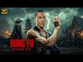 KUNG FU Donnie Yen Full Action Movie Concept AI 2025 Full Movie 4K Ultra Actionmovies 