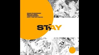 Das Pharaoh, Bryn Liedl, Heerhorst - Stay (Indie Pop Extended Mix)-2023-Indie Dance-[Siona Records]