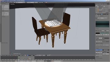 Blender Tutorial for Beginners: Use and Switch between multiple cameras in animation