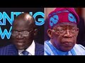 Nigerian in shock as reuben abati exposed tinubu after he delivered new year message