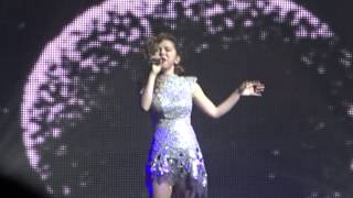 20140811 G.E.M. X.X.X. LIVE Auckland_泡沫
