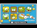 Приключения Ам Няма | ам | игры для детей про Ам Няма в приложении (Kids Corner) | om nom stories