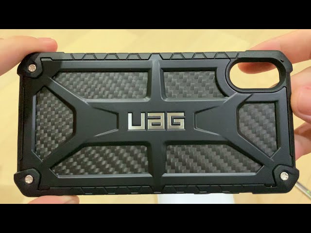 UAG MoNarch SeRies CarBon FiBer iPhone XR Case From JoyBuy in JD CenTral