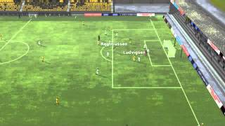 Alta 4 - 1 Lov-Ham - Match Highlights