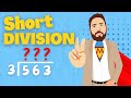 Short Division Quiz