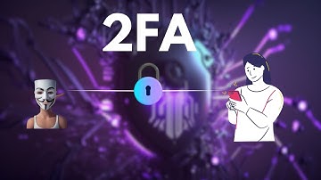 2 Factor Authentication Explained & Setup | EASY TUTORIAL GUIDE 2024