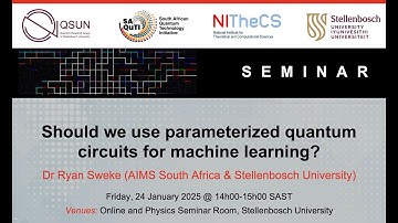 2025-01-24 - QSUN, SAQuTI & NITheCS Seminar: 