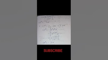 Laplace transform of some elementary functions #shorts