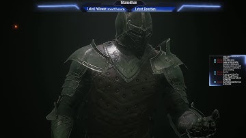 Playing Mortal Shell for the first time...this is going to be fun