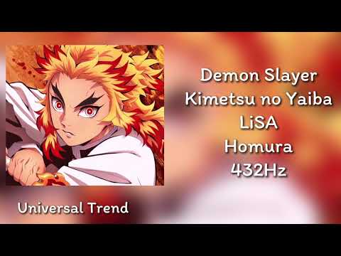 Demon Slayer Kimetsu no Yaiba the Movie   Homura 432Hz