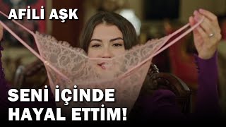 Kerem'den, Ayşe'ye İç Çamaşır Hediyesi! - Afili Aşk Özel Klip