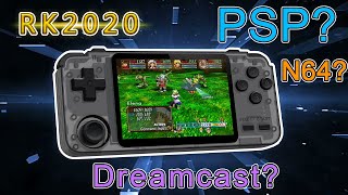 RK2020: "LDK Landscape Pro"? PSP, DreamCast Runs so Good