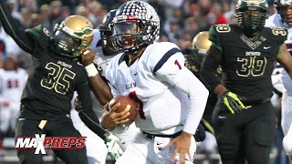 Http://www.maxpreps.com/high-schools/allen-eagles-(allen,tx)/football/home.htm
highlights from allen's 2013 campaign featuring one of the best qb's
in 20...