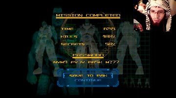 Quake 2 (N64) Part 5: Fighting On The Last Planet!