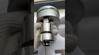 Pressure Gauge Process Connection Dn 20100Mmdirect Back Entryprocess Connection Din 11851