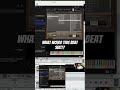 What would you use this beat for!?