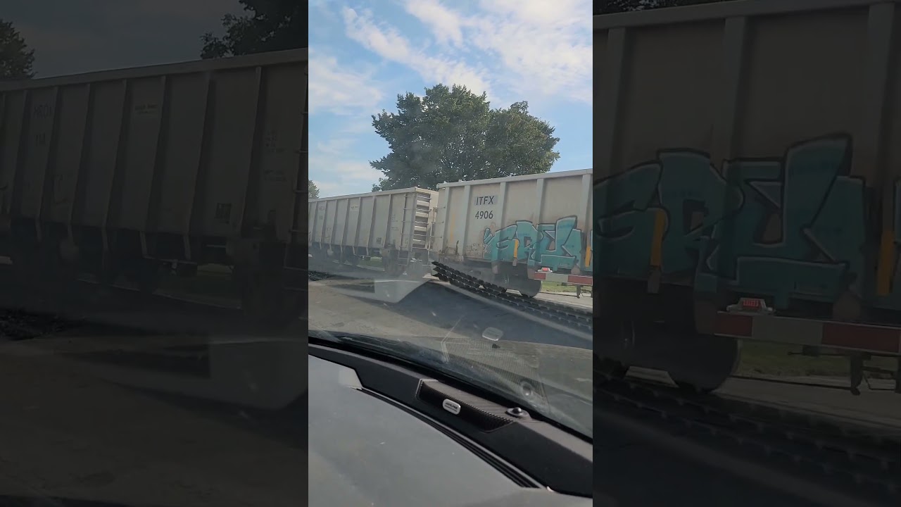 Long train. @ Wide Open Transit Farm