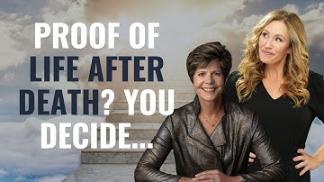 From Grief to Connection: A Journey Across the Veil w/ Suzanne Giesemann