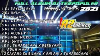 Album DJ terbaru R2 project tahun 2021