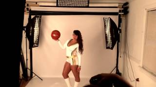 2014-2015  "Behind the Scenes" VCU Gold Rush Calendar Shoot