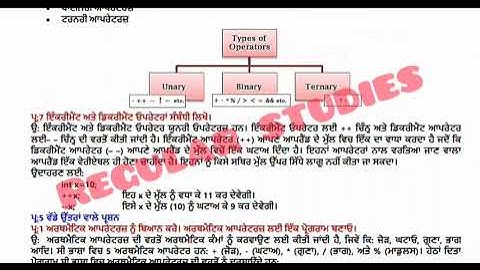 class 11th computer science real paper (Punjabi) with solutions leaked#pseb #paper #term1