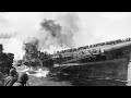 USS Franklin’s Firestorm — The Carrier That Should’ve Sunk (Divers STUNNED at the Hull)