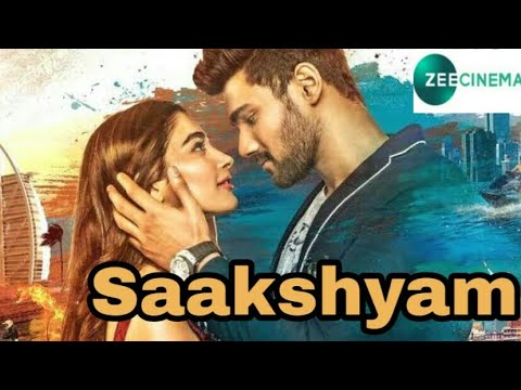 Saakshyam (2019) Full Movie In Hindi Dubbed | Bellamkonda Sai Srinivas | Pooja Hegde | Jaggu |