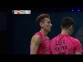 Dubai World Superseries Finals 2017 | Badminton F M3-MD | Gid/Suk vs Liu/Zhang