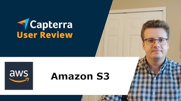 Amazon S3 Review: Your go-to resource for hosted object storage