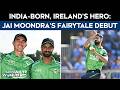 From Tonk to Belfast &mdash; Jai Moondra's Fairytale Debut Stuns India in Historic T20 World Cup Upset