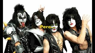 Kiss - Do you love me? (Subtitulado al español)