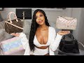 MINI LUXURY HANDBAG COLLECTION 2021 (PART 2) | LV, CHANEL, BALENCIAGA, YSL etc.