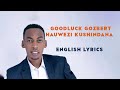 Hauwezi kushindana English Lyrics