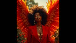 ”From Trauma to Triumph: Unleashing Your Inner Phoenix” Inspired by Lacole Smith