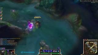 Annihilation And Battle Of Legends Rengar Guide Rengar Gameplay 7 Kill