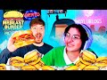 ¿LA COMIDA DE MR BEAST SABE BIEN?