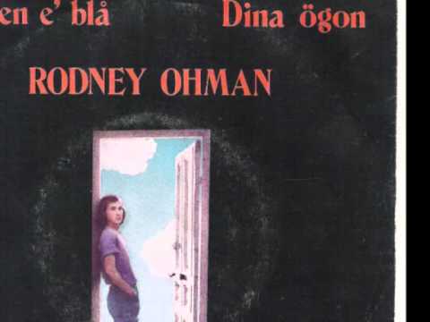 Himlen E Blå - Rodney Ohman  (swedish rare ) (Antons Choice)