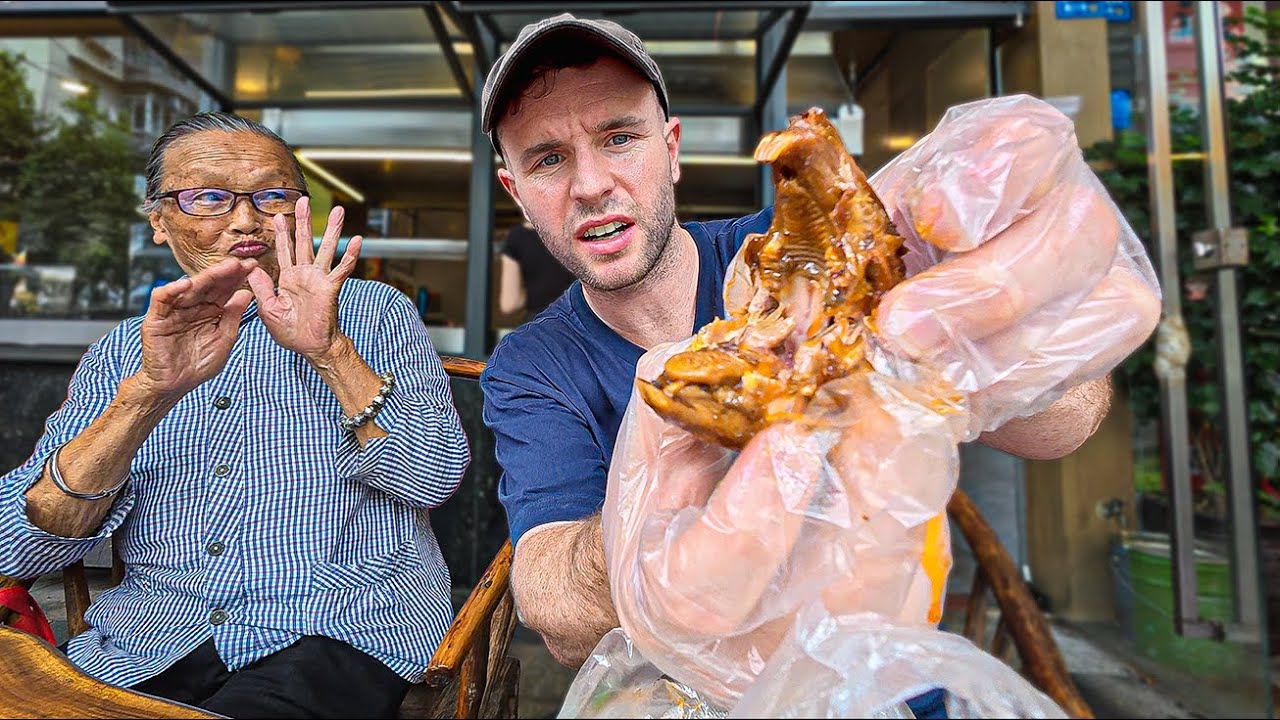 My First Time in Chengdu (Not What I Expected) 🇨🇳