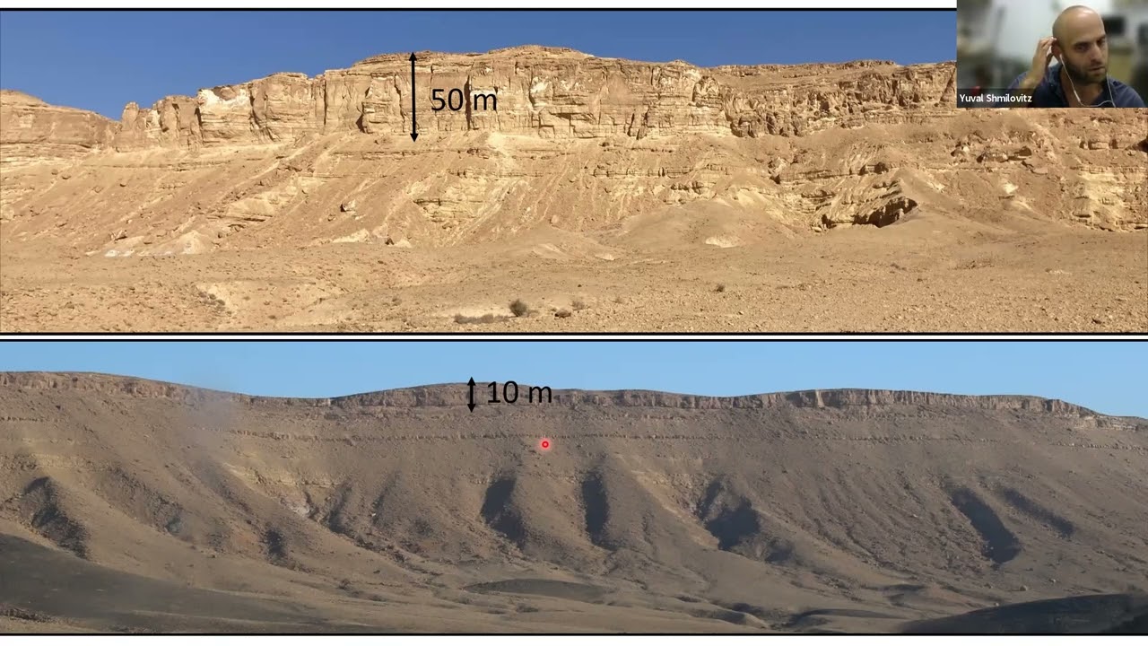 CSDMS 2022 webinar by Yuval Shmilovitz