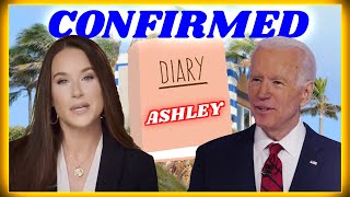 ASHLEY BIDEN DIARY CONFIRMED! This is sick...