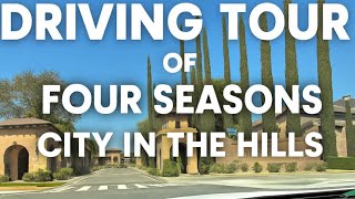 Exploring the 55+ Community of The Four Seasons in Northeast Bakersfield